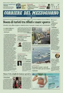 Corriere del Mezzogiorno Campania - 5 Giugno 2022