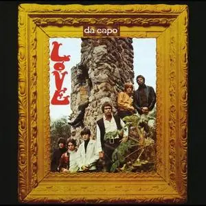 Love - Da Capo (1966) [Reissue 1988]