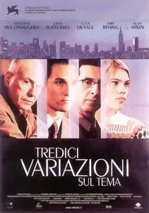 Tredici variazioni sul tema (2001) (DVDRip) (italiano)
