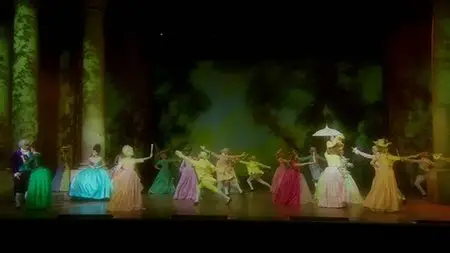 Mozart, l'opéra rock (2010)