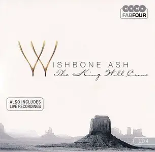 Wishbone Ash - Melodic Sounds (2009) (4CD BoxSet)
