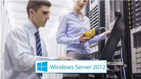 Configuring Server 2012 (70-412)