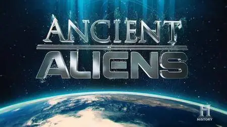 History Channel - Ancient Aliens: Earth Station Egypt (2018)