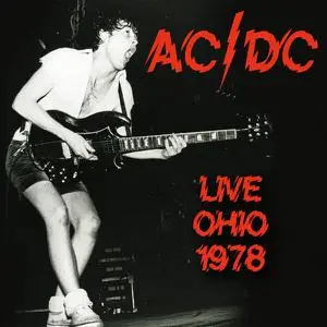 AC/DC - Live Ohio 1978 (Live) (2021)