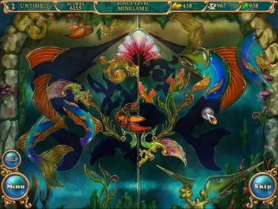Hidden Wonders of the Depths 3: Atlantis Adventures v1.0 Portable