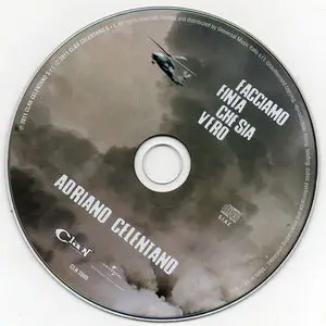 Adriano Celentano - Facciamo Finta Che Sia Vero (2011)