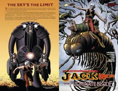 Jack of Fables vol08 (2011)