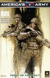 America's Army - Point of Contact 010 (2014)