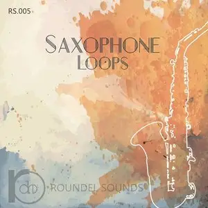 Roundel Sounds Saxophone Loops Vol.1 [WAV MiDi AiFF]