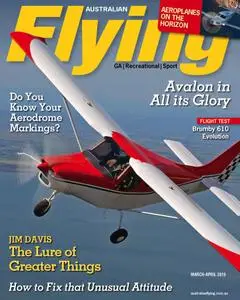 Australian Flying - March 2019