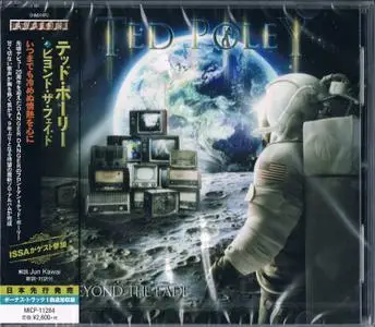 Ted Poley - Beyond The Fade (Japan Edition) (2016)