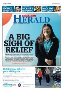 Newcastle Herald - July 14, 2020