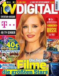 TV DIGITAL Entertain – 29 Juni 2018