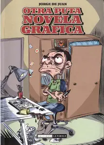 Jorge de Juan - Otra Puta Novela Gráfica