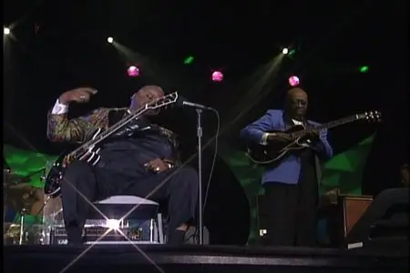 B.B. King: The Jazz Channel Presents - B.B. King (2001)
