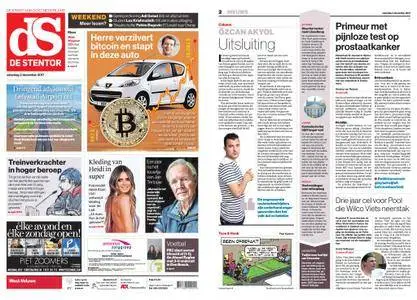De Stentor - West-Veluwe – 02 december 2017