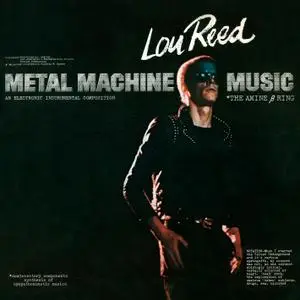 Lou Reed - The Hi-Res Album Collection (1972-2000) [Official Digital Download]