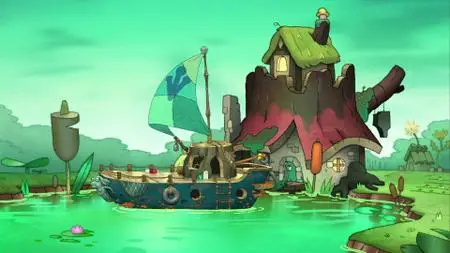 Amphibia S01E31