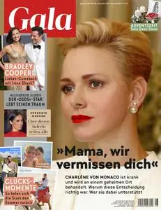 Gala Germany - 25. November 2021