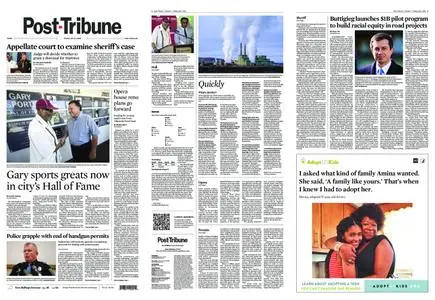Post-Tribune – July 01, 2022