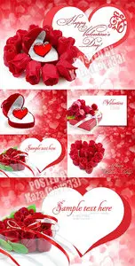 Valentine cards 4