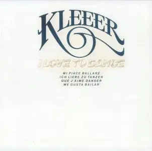 Kleeer - I Love To Dance (1979) {Funky Town Grooves}