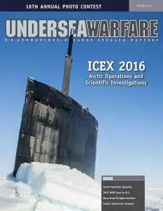 Undersea Warefare - Spring 2016