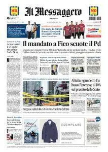 Il Messaggero Frosinone - 24 Aprile 2018