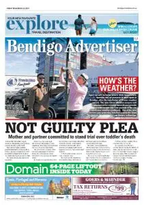 Bendigo Advertiser - November 29, 2019