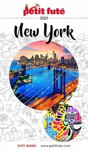 Dominique Auzias, Jean-Paul Labourdette, "Petit Futé - New York 2020"