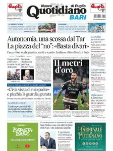 Quotidiano di Puglia Bari - 19 Febbraio 2023