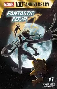 Marvel - 100th Anniversary Special Fantastic Four 2014 No 01 2015 HYBRID COMIC eBook