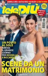 Telepiù - 5 Marzo 2024