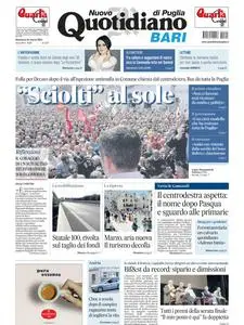 Quotidiano di Puglia Bari - 24 Marzo 2024