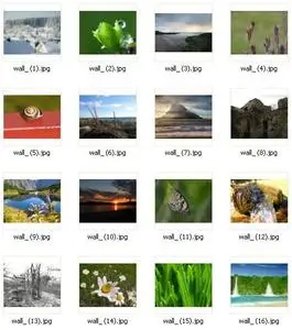 Sunsets Wallpapers (Repost with mirrors)