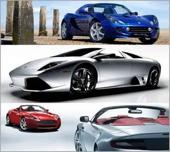 SuperCars WideScreen Wallpapers