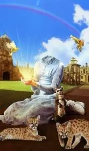 Llittle Fairy - Template for Photoshop