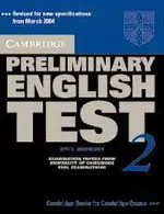 Cambridge Preliminary English Test (PET) 2 Self-Study Pack (Student's Book with answers and Audio CDs)