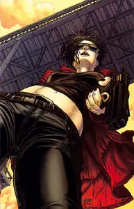 Black summer (Warren Ellis)