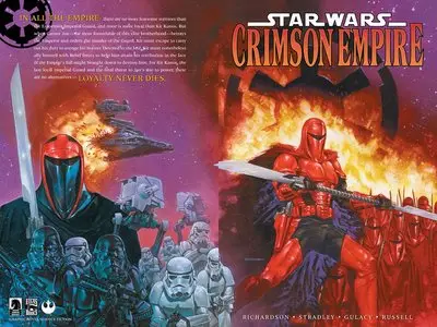Star Wars - Crimson Empire (1998)