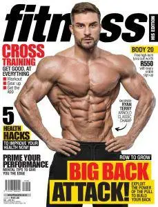 Fitness His Edition - May-June 2017