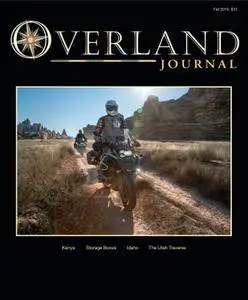 Overland Journal - August 01, 2016