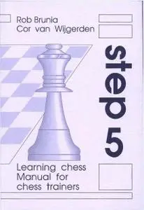 Learning Chess Manual for chess trainers Step 5