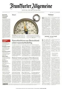 Frankfurter Allgemeine Zeitung  - 30 Juli 2022