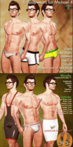 BodyWears for Michael 4
