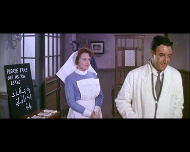 The Millionairess (1960)