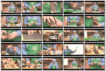 Woodsmith Seminars - Tuning Hand Planes with Randy Maxey
