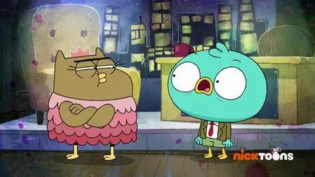 Harvey Beaks S02E19