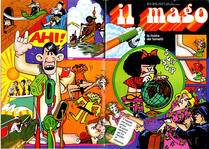 Il Mago - Volume 1