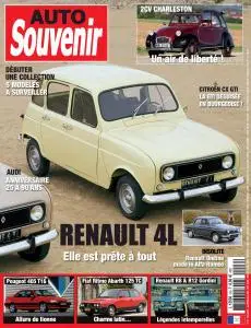 Auto Souvenir - Avril-Juin 2021